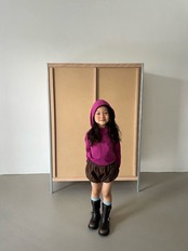 韓国子供服 / 26Autumn / cantuccistudio / タンコンブルマ / 秋服 *XS~XL*