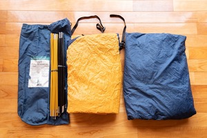 ビンテージテント REI Geo mountain2