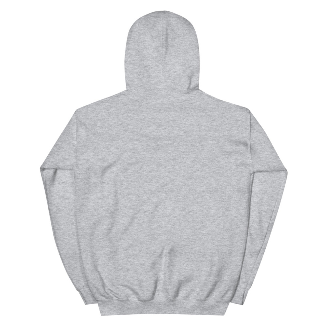 【403】New York Hoodie Grey