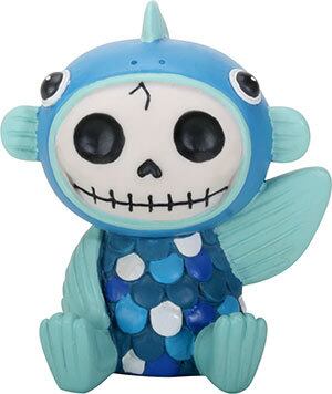 YTC9098 Furry Bones ファーリーボーンズ フィッシュジェラルド