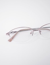 Glasses 010 /  basic pink
