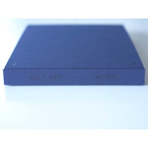 写真集『HALF × HALF』BOXセット  ver.04 （サイン入り）