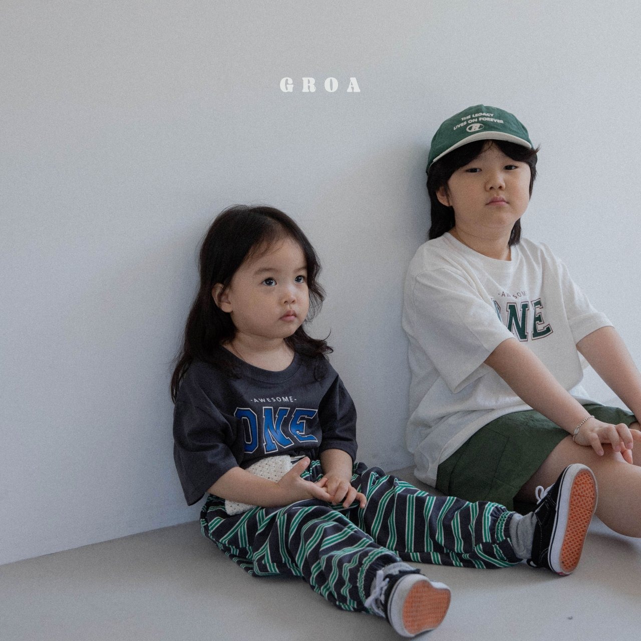 [GROA] One Tee +fee / [그로아] 원티