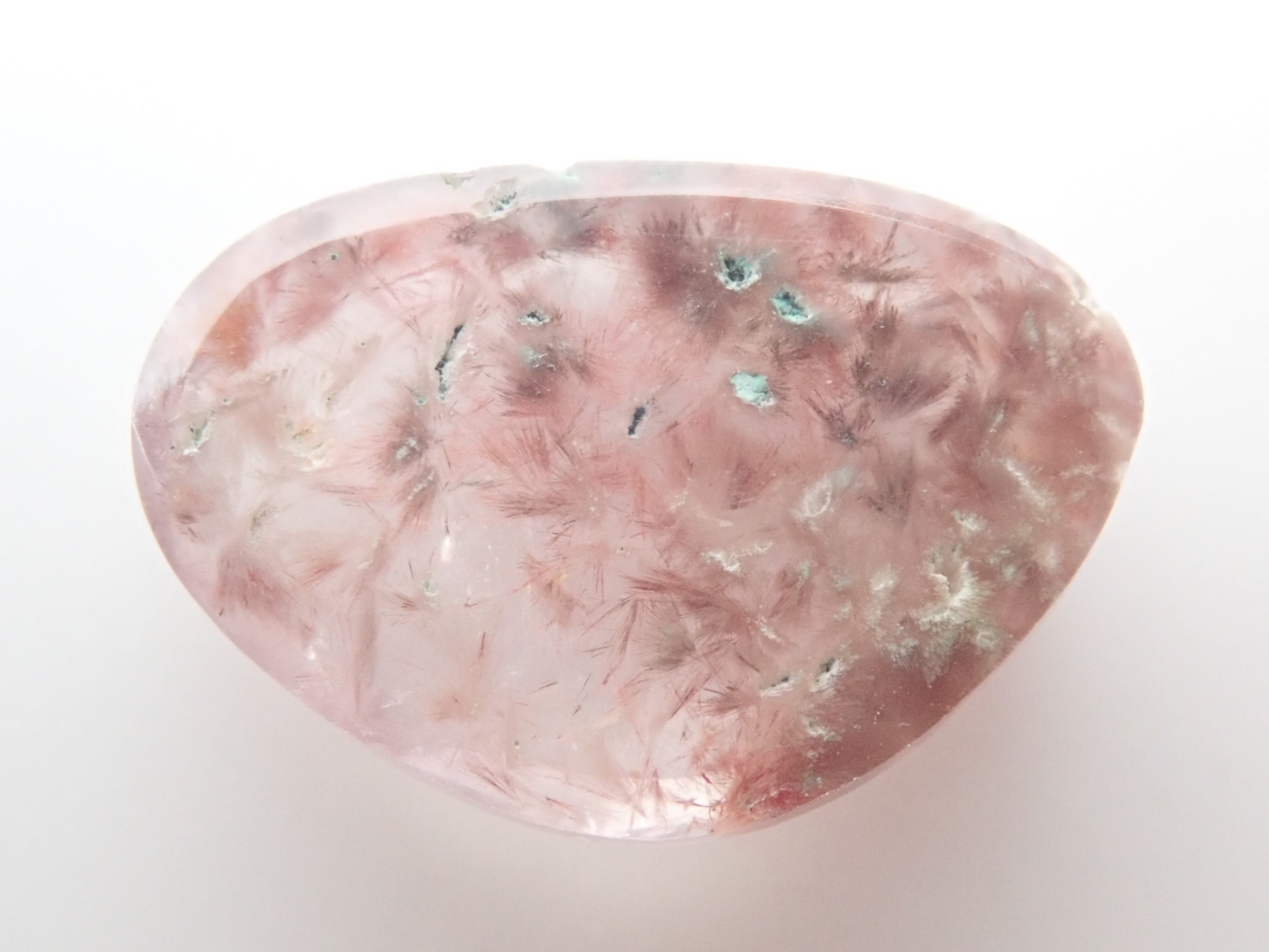 【新商品】ブラジル産ギラライトインアメシスト 3.599ct