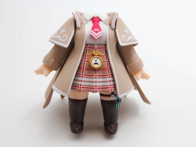 再入荷【2216】 ワトソン・アメリア 体パーツ 探偵服　ねんどろいど