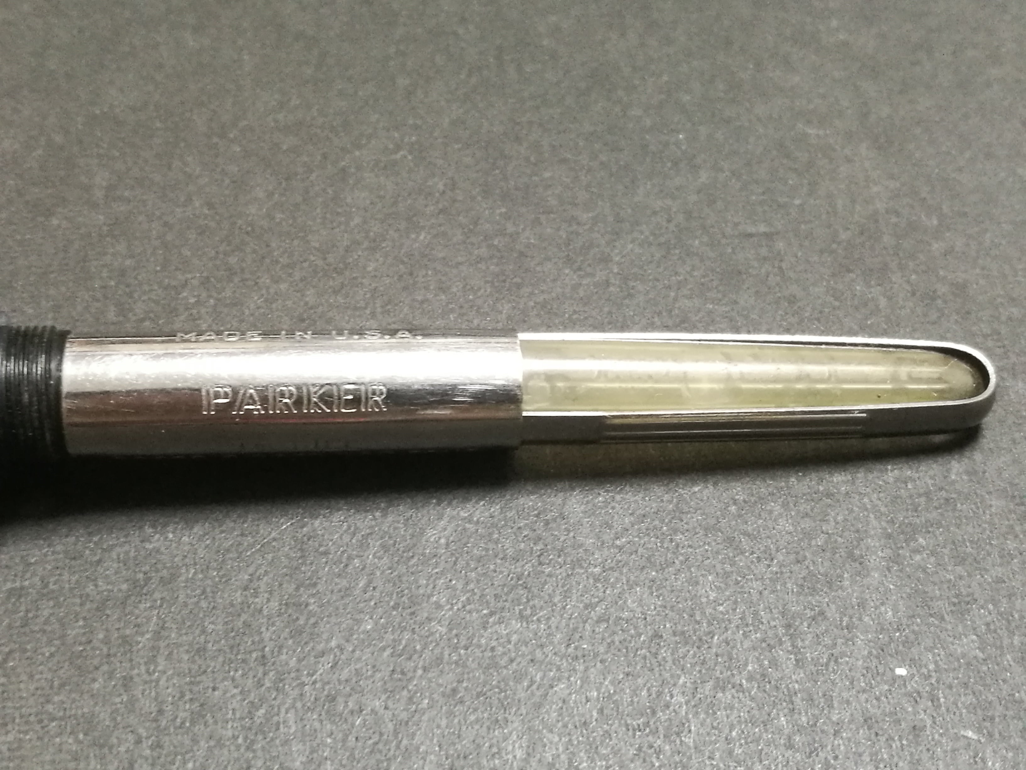 50～60's　PARKER/パーカー　21 スーパー　万年筆　デッド 50～60's PARKER/パーカー 21 スーパー 万年筆 デッド