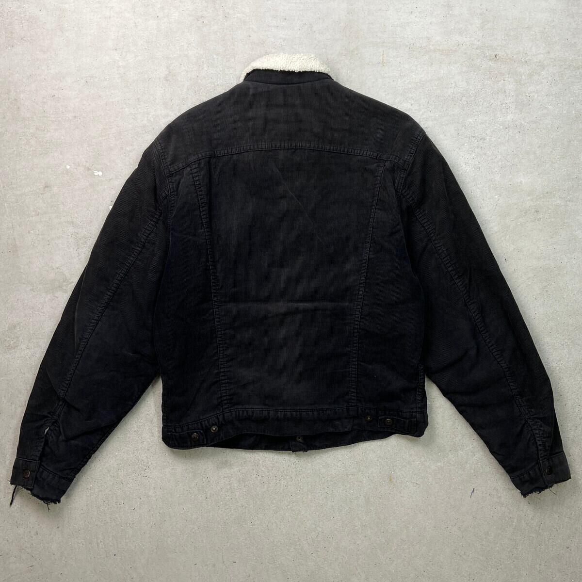 90年代 Levi's ユーロリーバイス 71500 コーデュロイボアジャケット