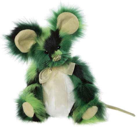 チャーリーベアーズ　猫　タグ無し 楽天市場】2023年入荷！【Charlie Bears】チャーリーベアーズ