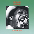 AMC1016 Good Time Blues / Eb Davis Bluesband -(CD)