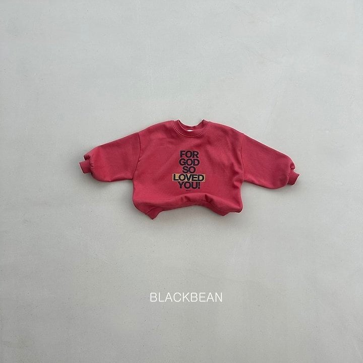 【予約商品】love sweatshirt
