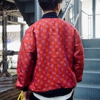 ChahChah CC ALL MY LOVING REVERSIBLE JACKET BLACK