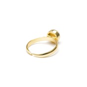 【MARKET】SINGLE STONE RING 1867