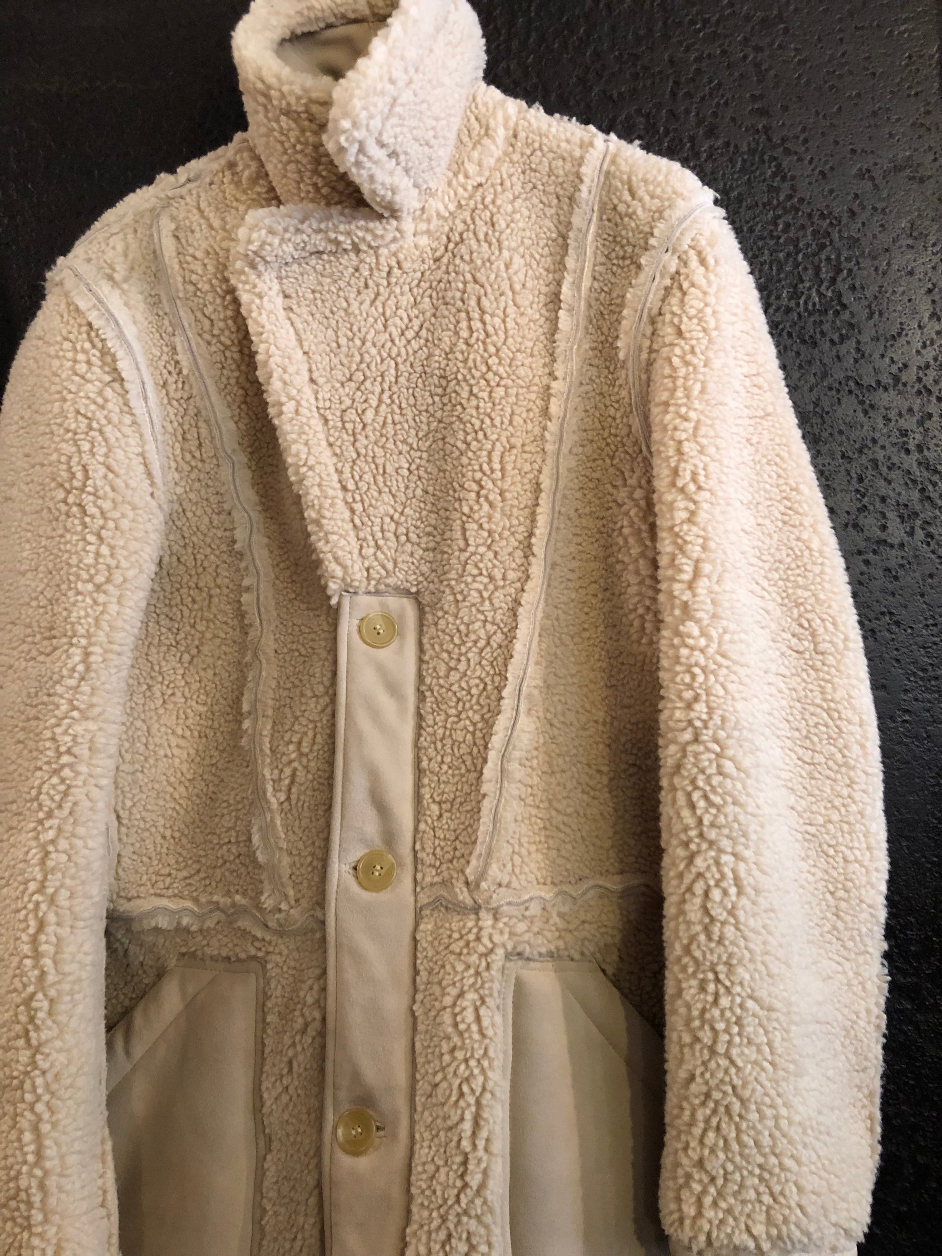 Maison Martin Margiela x H&M. Mouton Jacket | BOW & ARROW WEB STORE