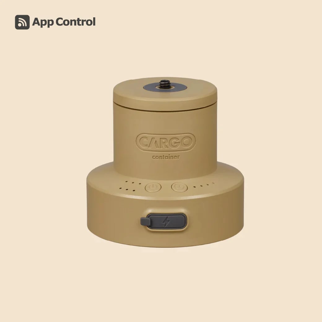 CARGO CONTAINER MULTI SPIN PRO / カーゴコンテナ マルチスピン プロ