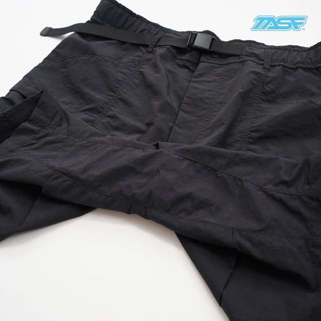 TASF  /  Unique Shorts  /  Black