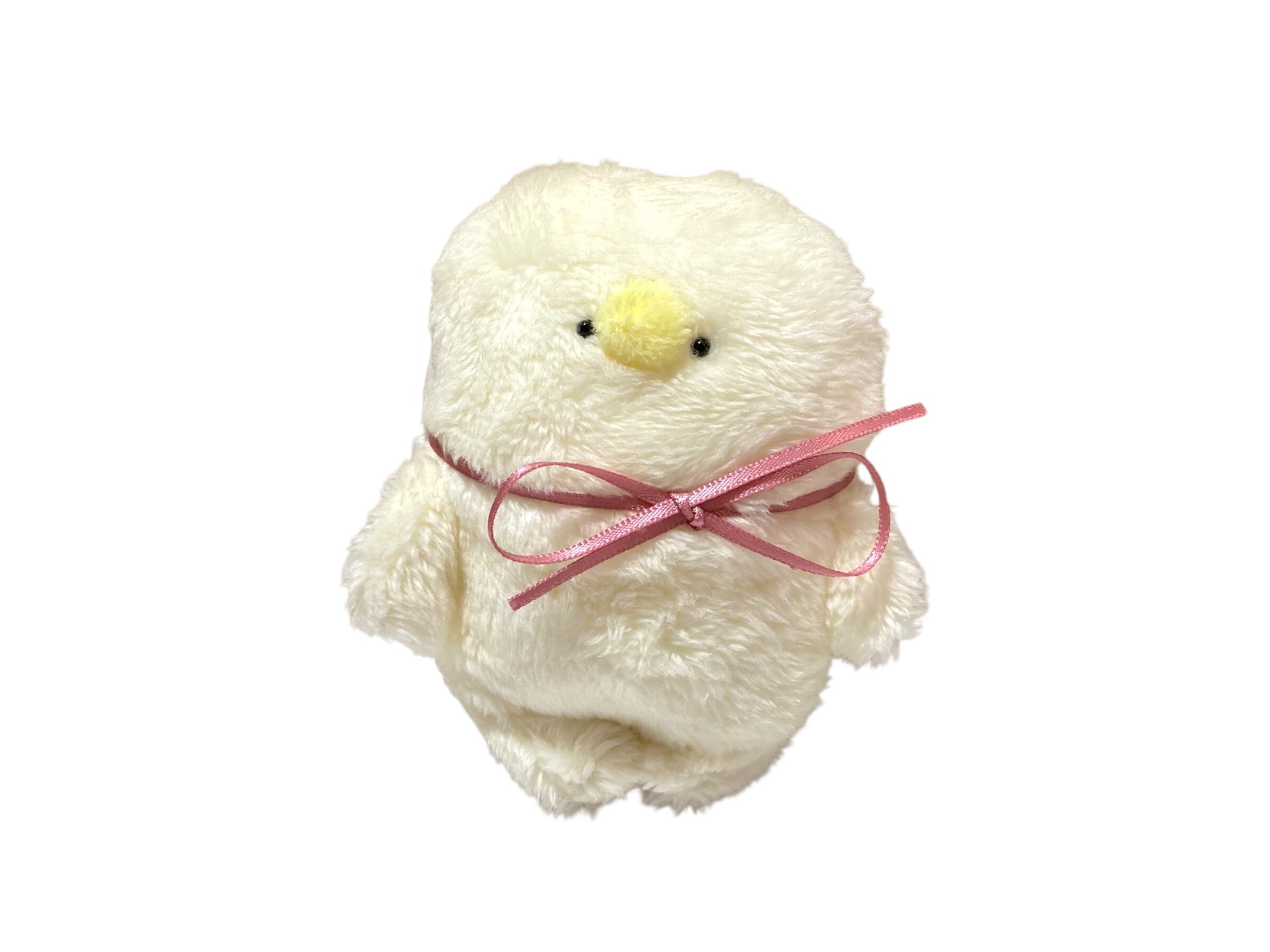 【12/14(日)21:00-12/17(水)12:00まで限定❣️】はまらんど / ぬいぐるみ中(ひよこ)