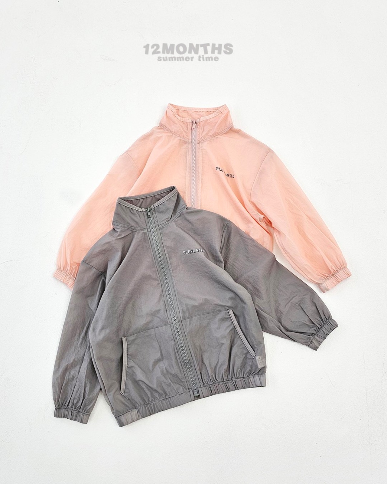 [12MONTHS] Windstopper / [열두달] 윈드스토퍼