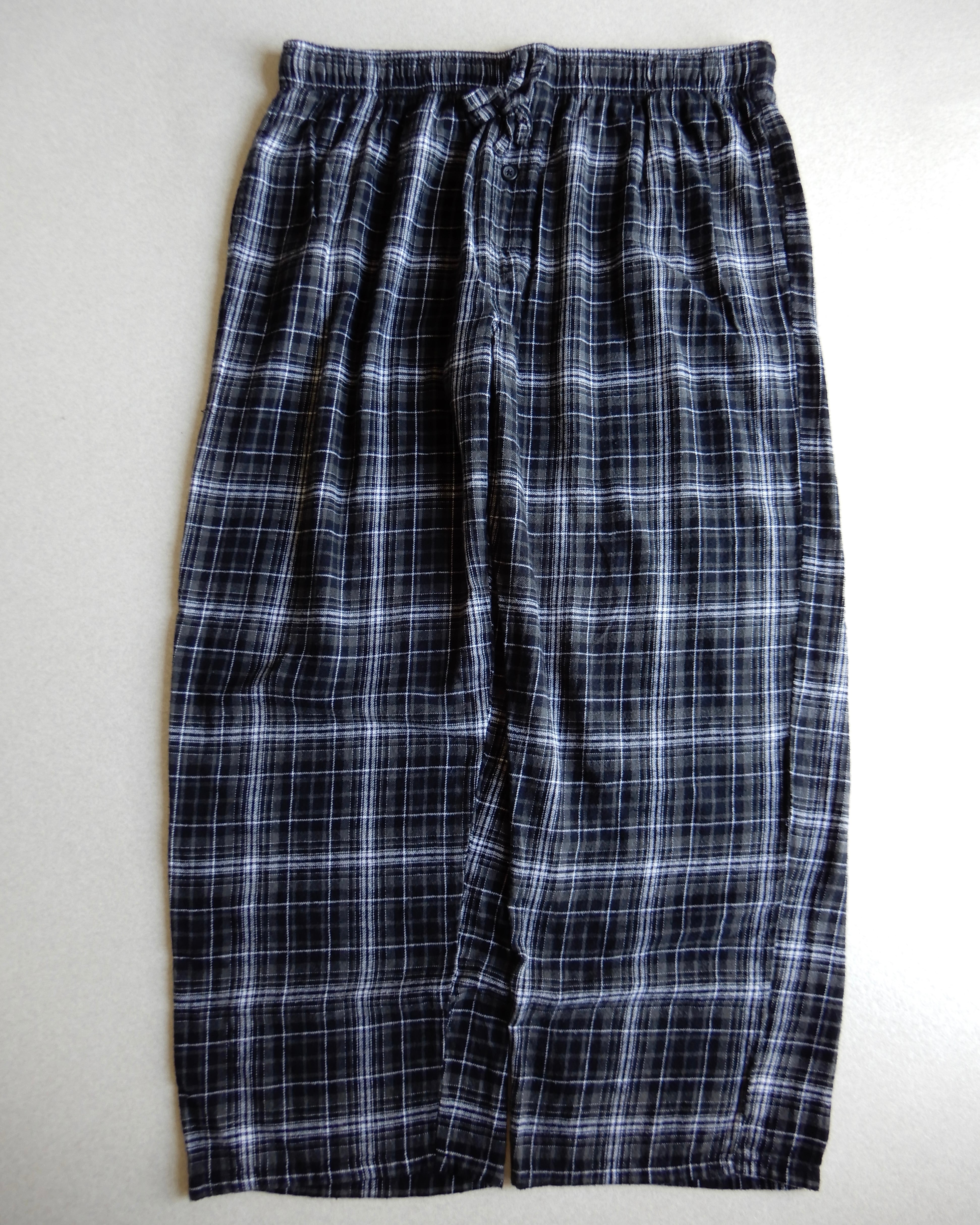00s old navy super wide linen pants / オールドネイビー 極太リネン