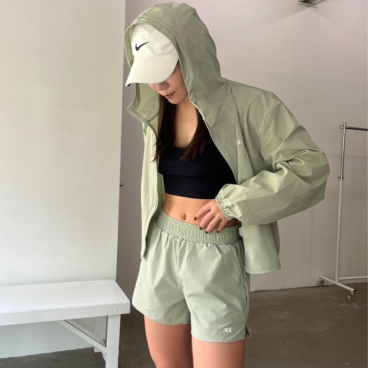 Multi Motion Active Shorts【5 colors】