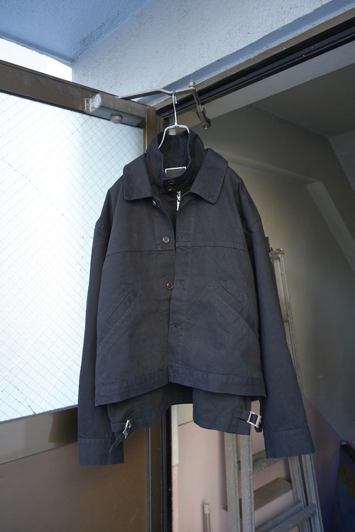 PHINGERIN / TWILL DOUBLE JACKET