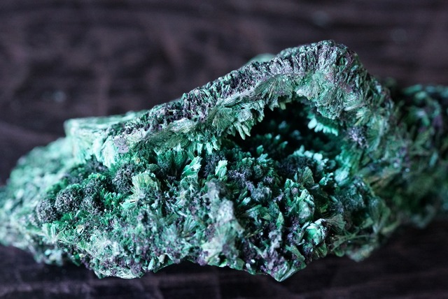 ヴェルヴェット マラカイト Malachite ①