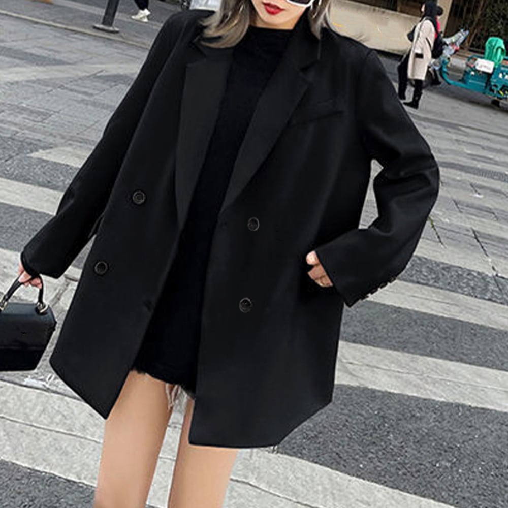 テーラード ジャケット レディース 春夏秋 韓国 薄手 アウター きれいめ 通勤 通学 OL シンプル おしゃれ 大人 カジュアル ビジネス オフィス ゆったり 無地 大人可愛い 大人女子