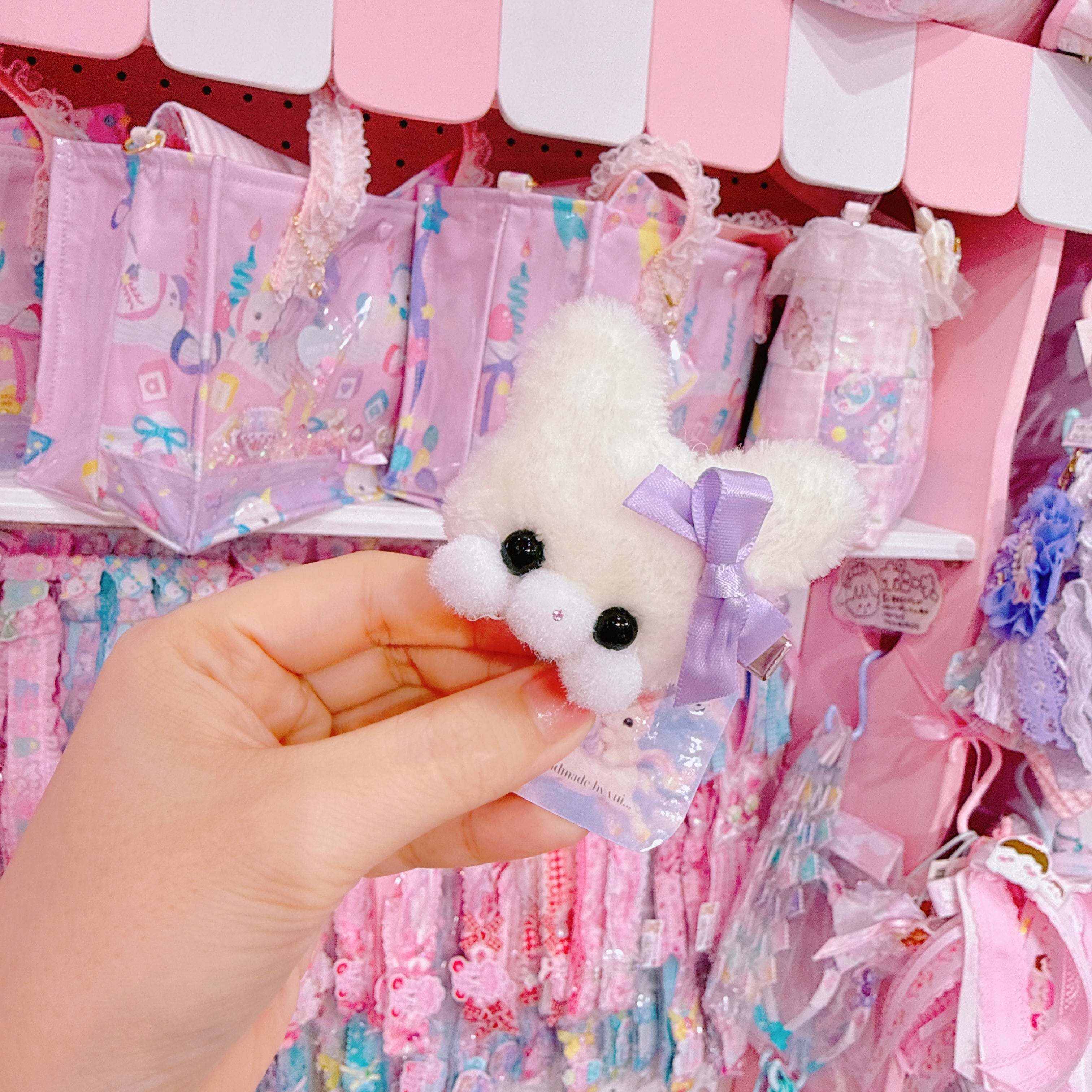 【G6】44-13あとがつきにくい！ヘアクリップ