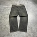 【W36 L30】 usa levi's 先染ブラック リーバイス 559