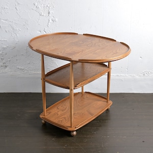 Ercol Trolley Table / アーコール トロリー テーブル / 2103BNS-006