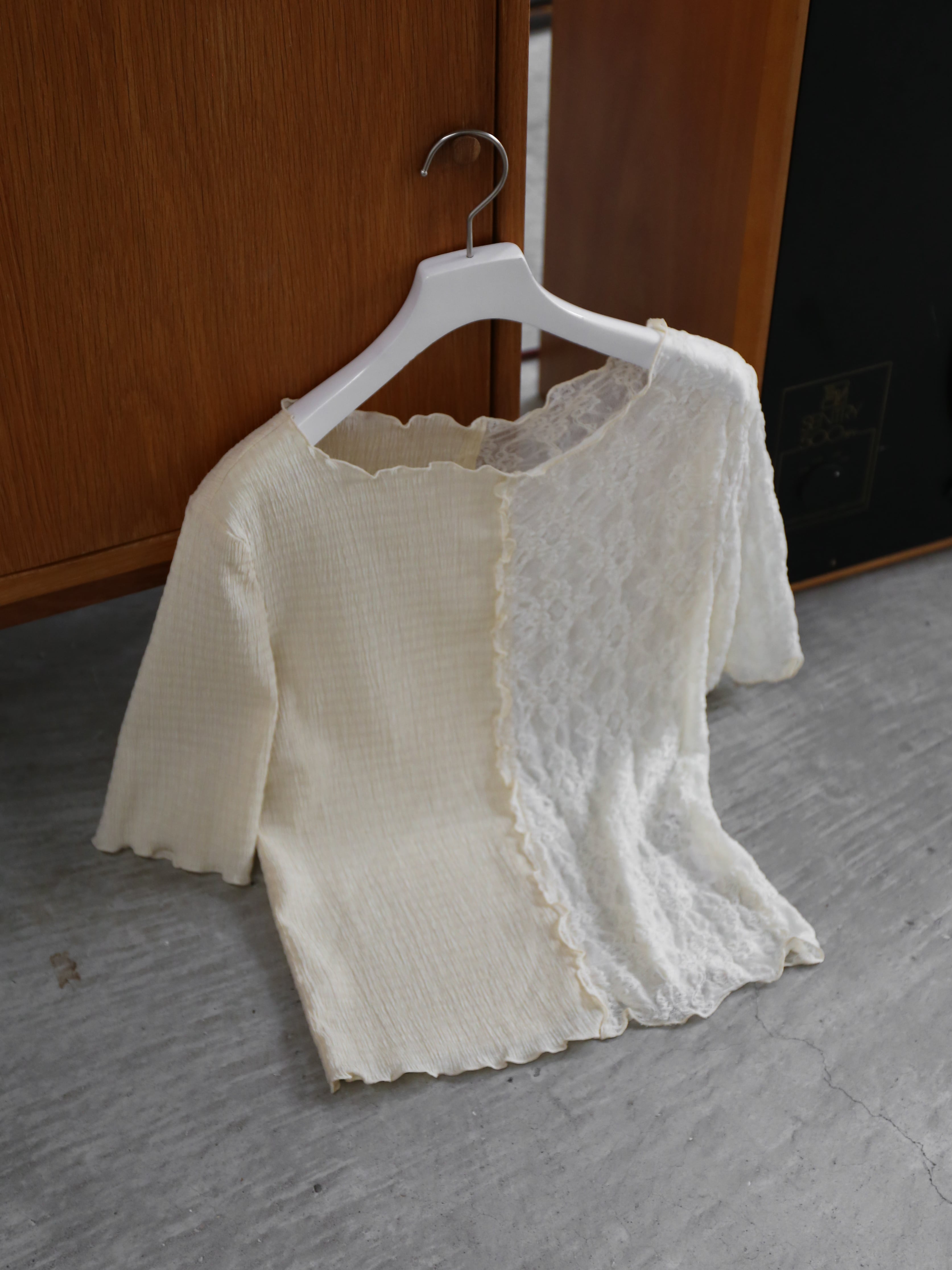 patchwork mellow tops | Katrin TOKYO