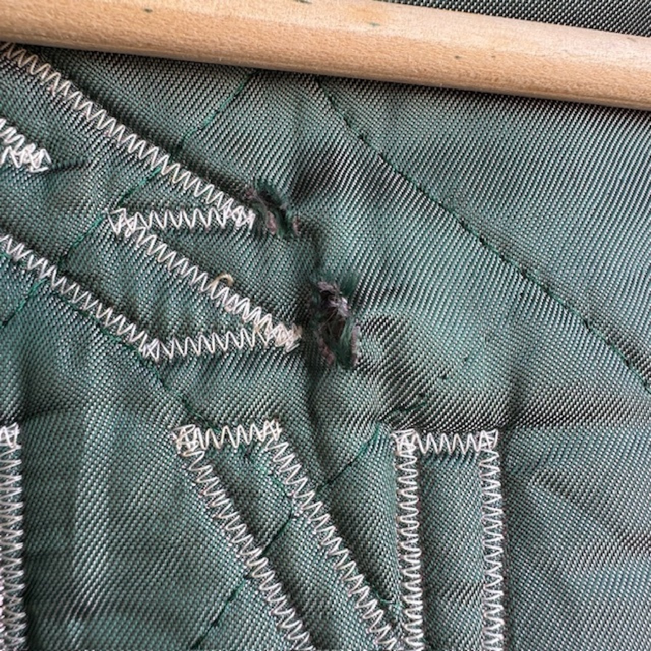 70s バーシティジャケット 画像16