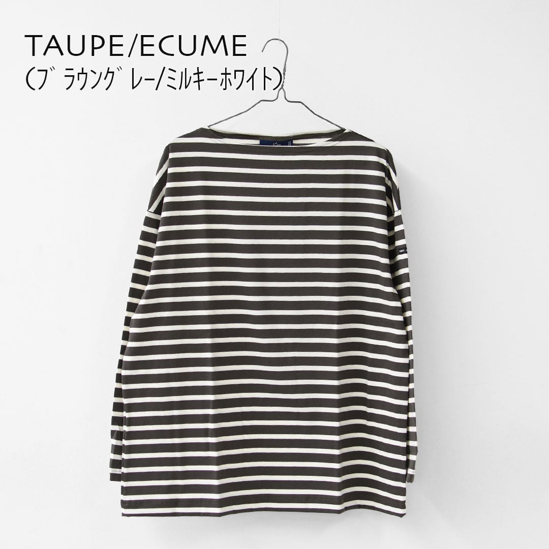 SAINT JAMES [セントジェームス 正規販売店] 24JC MORL.LOOSE L/S