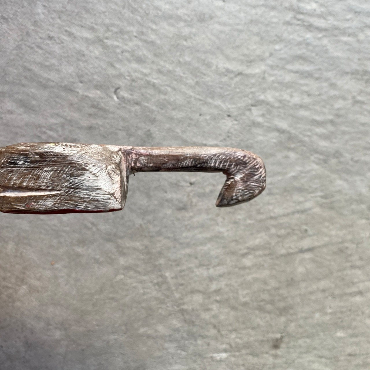 フォークアート OA 壁掛け サルとバナナ