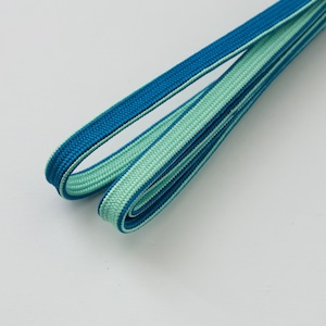 .帯締 衿秀×OKANO オリジナル三分紐:ハスノハ