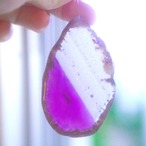 Vivid Rainbow 31 - アゲートヒーリングチャイム / Agate Healing Chime 1378