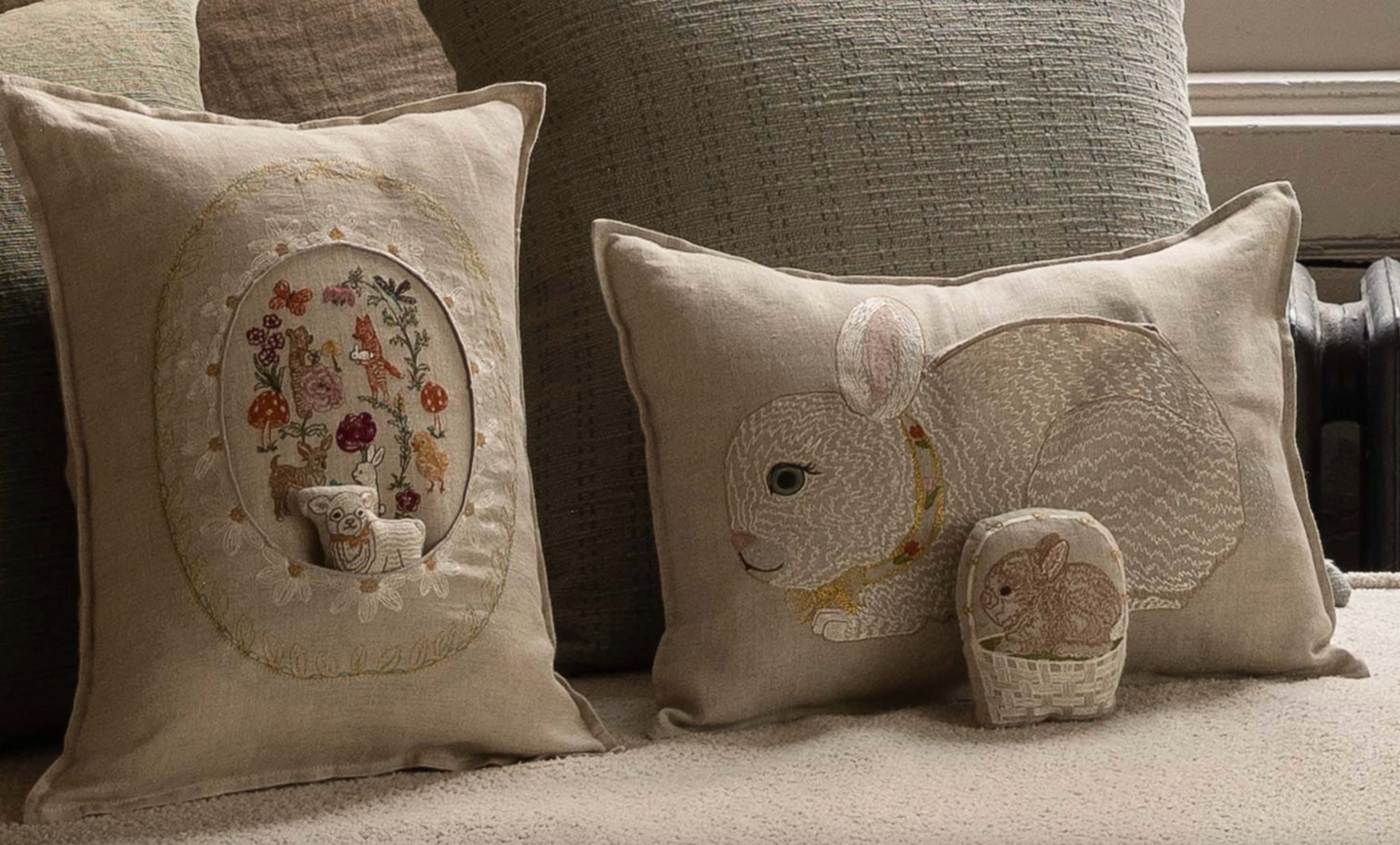 CORAL＆TUSK コーラルアンドタスク ドール バニー イースター CORAL＆TUSK コーラルアンドタスク バニー ポケットドール イースター