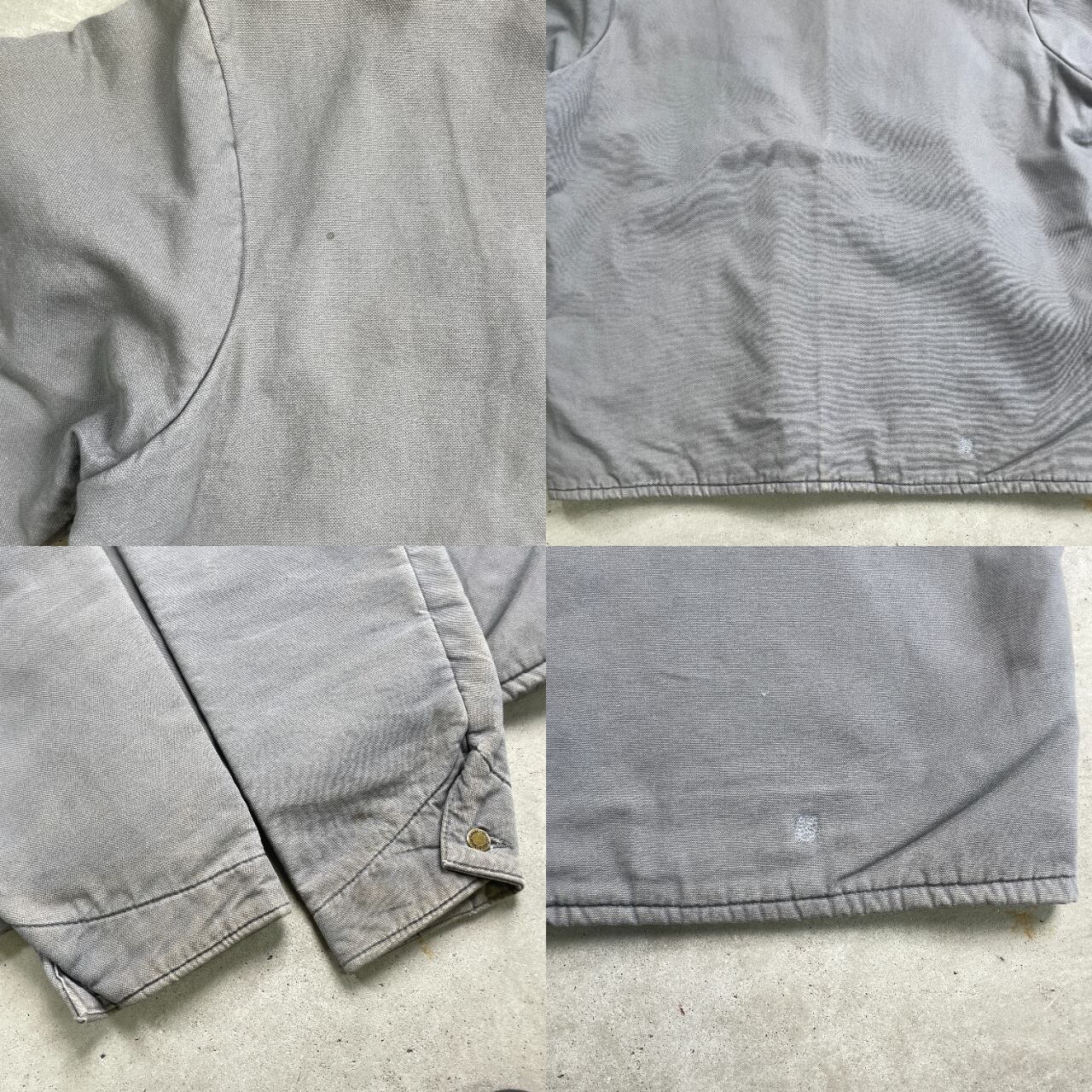 90年代 USA製 WEARGUARD カバーオール ダック地 メンズXL 古着 90s