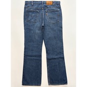 80s Levi’s 517 BOOT CUT DENIM MADE IN USA  Size W36L32→W36L30.5