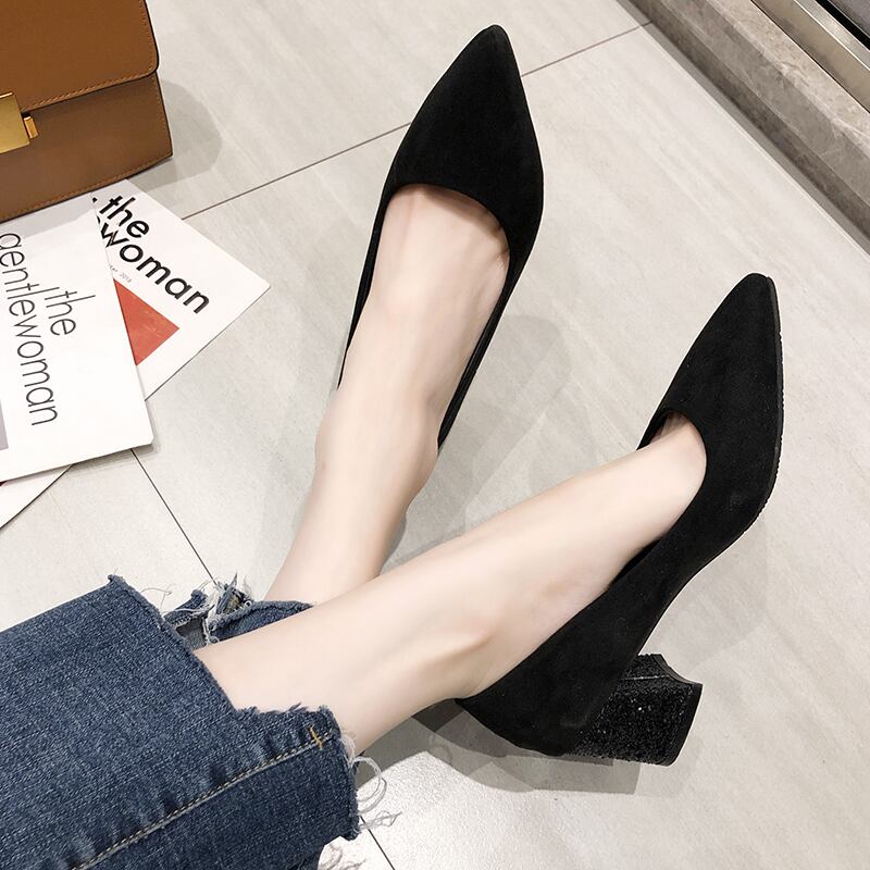 レディースヒールシングルサマー 靴 シューズ ハイヒール 夏物 部族の婦人靴8340753