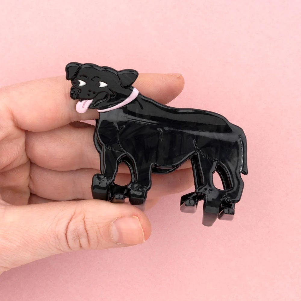 即納» Coucou Suzette Staffy Hair Claw ククシュゼット ヘア