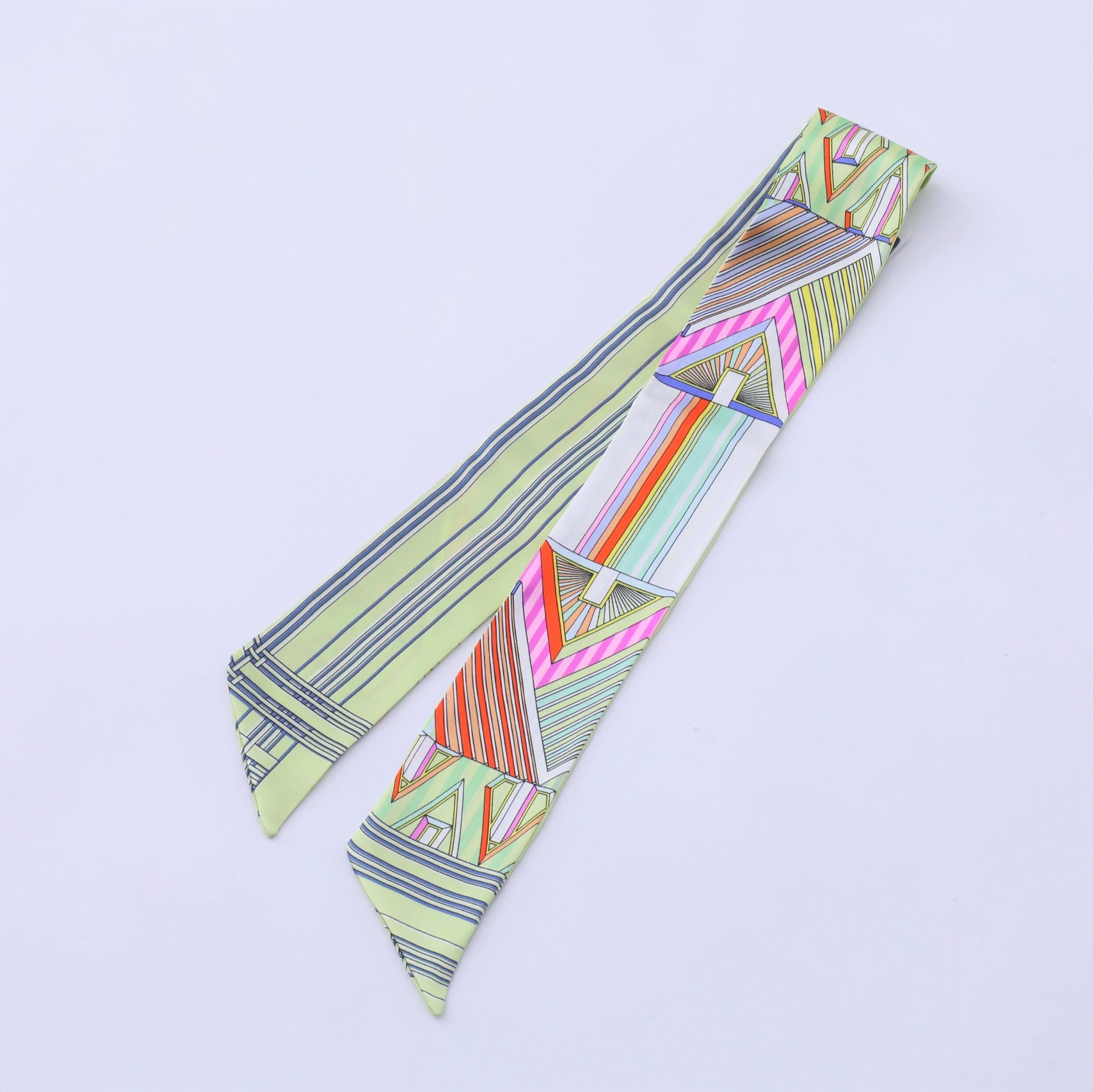 KAI FIVE リボンスカーフ | OKANO博多きもの制作所