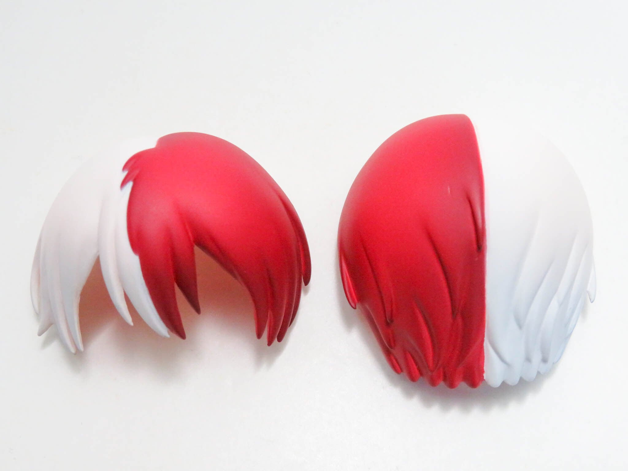 再入荷 ねんどろいどどーる ヴァンパイア：ミラ 髪パーツ お団子