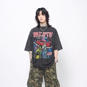 VINTAGE ストリート エイリアン Tシャツ T1653