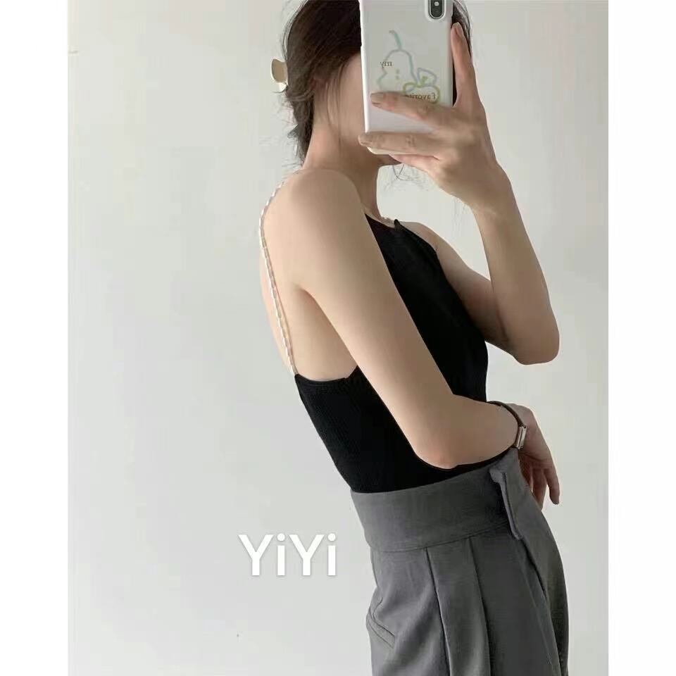 パール紐 キャミソール　AJ111-5010