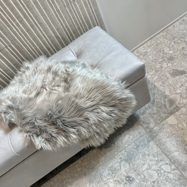 Fur mat