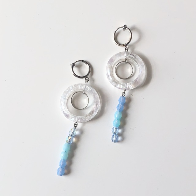 サークルピアス / イヤリング｜画像3