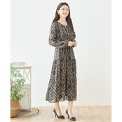 【SALE 11%OFF 4/14 10:00まで】TRUBE フラワーペイズリーダマスクプリント柄 【M~L】ブラック