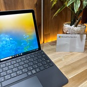 \ 公式ショップ限定価格❣️/ 2in1モデル《タッチパネル式》Surface Go 3 プラチナ メモリ4GB eMMC64GB 大人気 ノートパソコン 安心サポート&3ヶ月保証付き