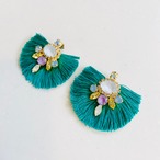 クリニエールビジュー　ピアス／イヤリング