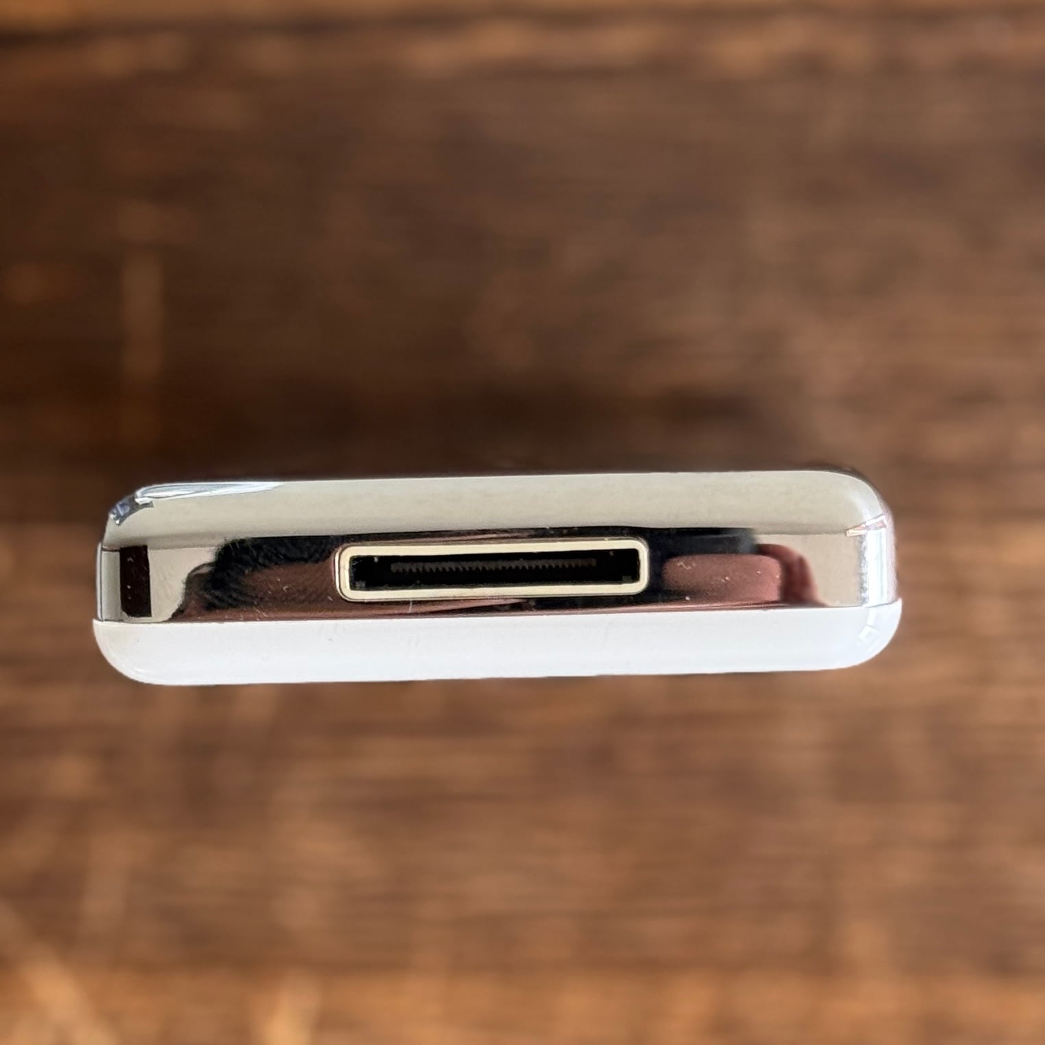 Apple 第3世代 iPod 20GB A1040 | USB充電セット（Firewire不要